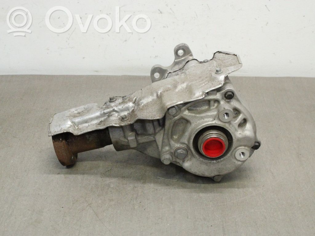 Volvo XC40 Pavarų dėžės reduktorius (razdatkė)