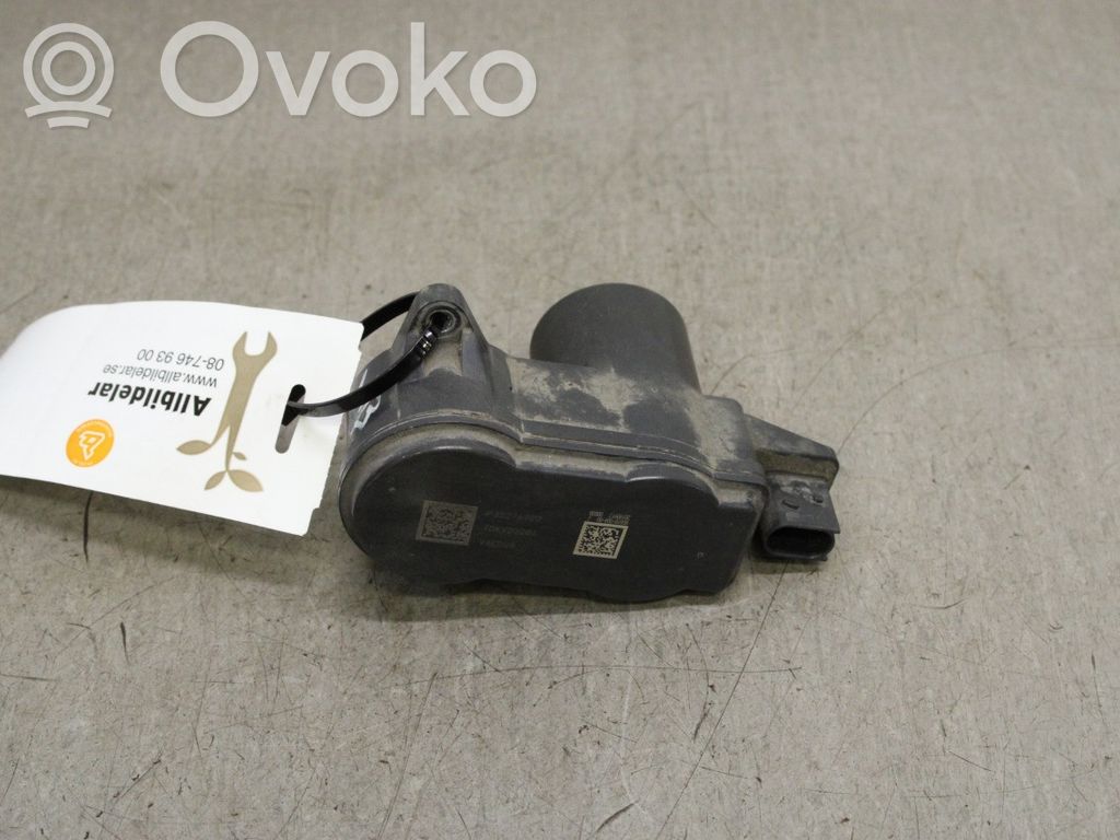 Volvo XC40 Takajarrusatula 