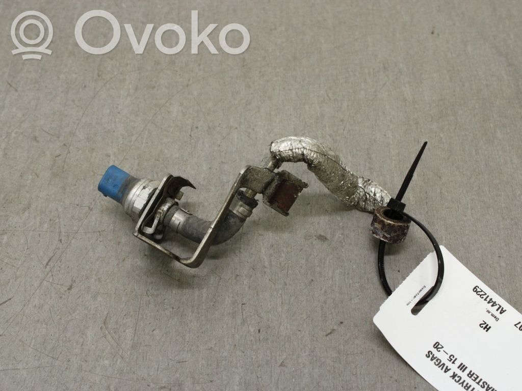 Renault Master III Abgastemperatursensor 