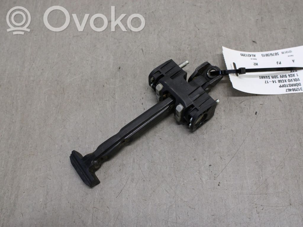 Volvo XC60 Ogranicznik drzwi tylnych 