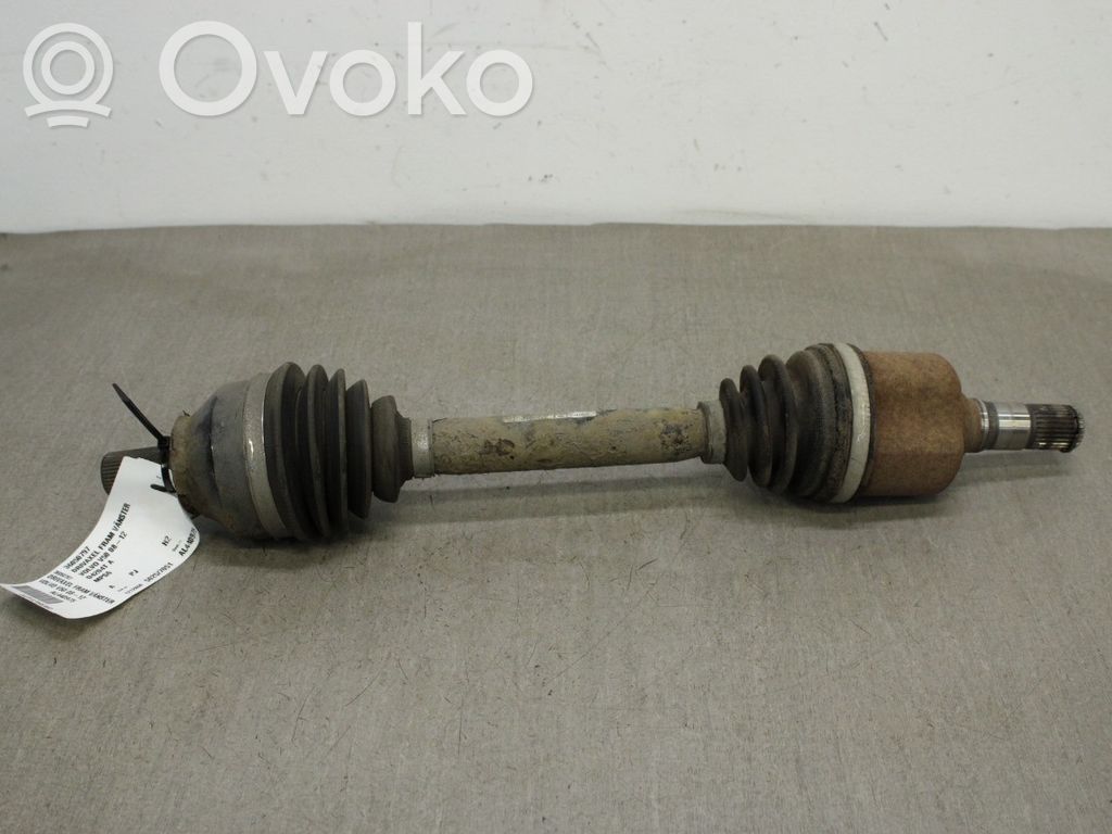Volvo V50 Półoś przednia 