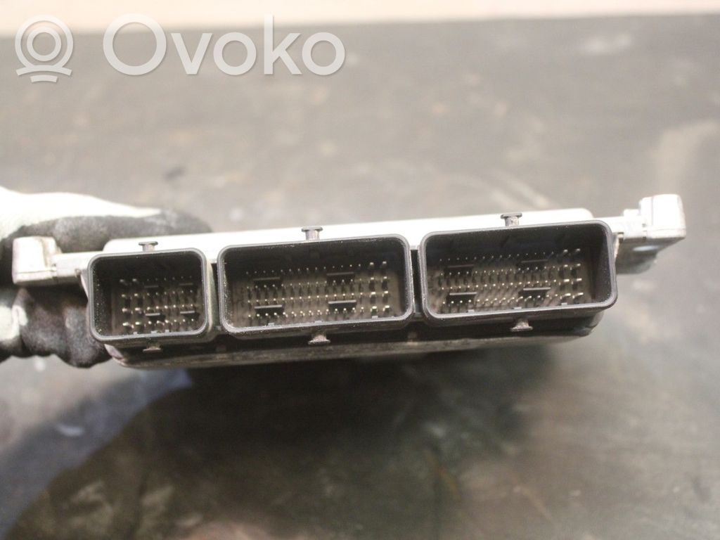 Renault Master III Centralina/modulo motore ECU