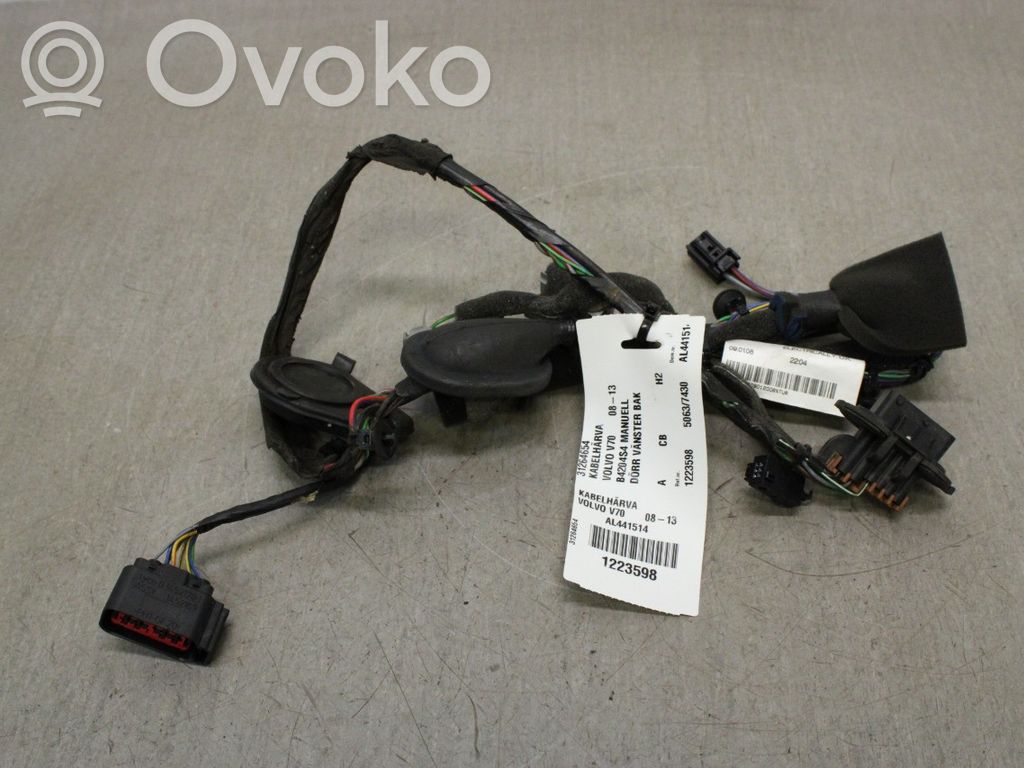Volvo V70 Autres faisceaux de câbles