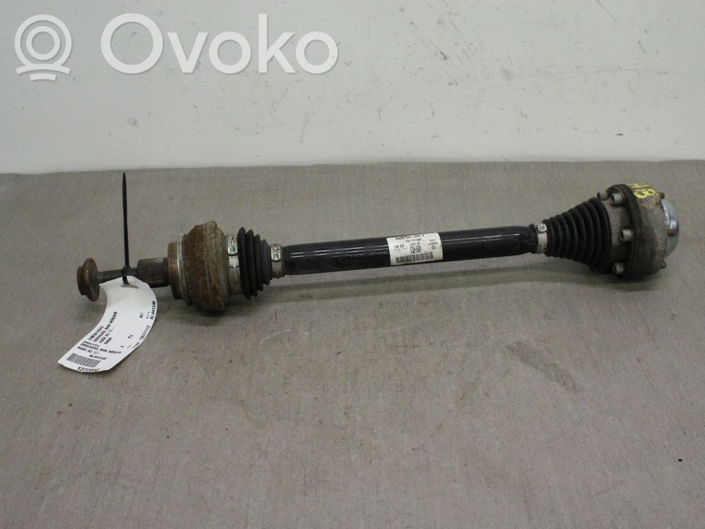 Audi A5 Półoś tylna 