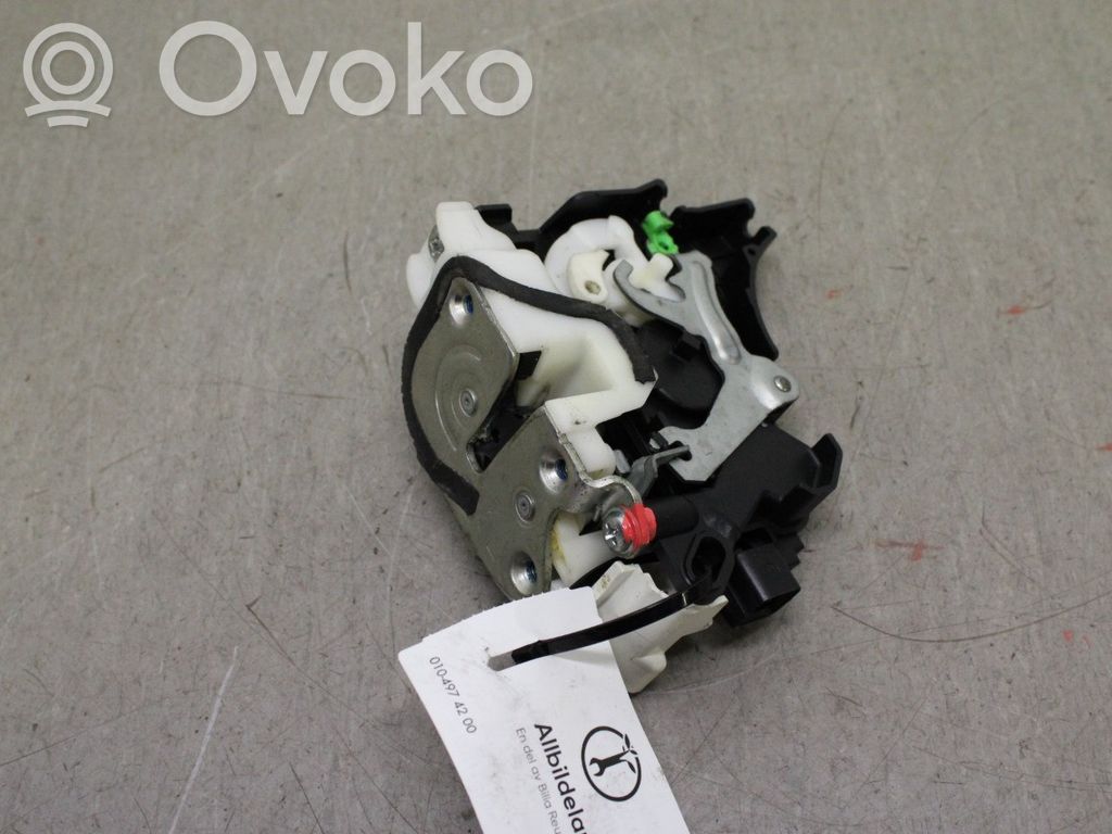 Mitsubishi Lancer X Serratura portiera anteriore