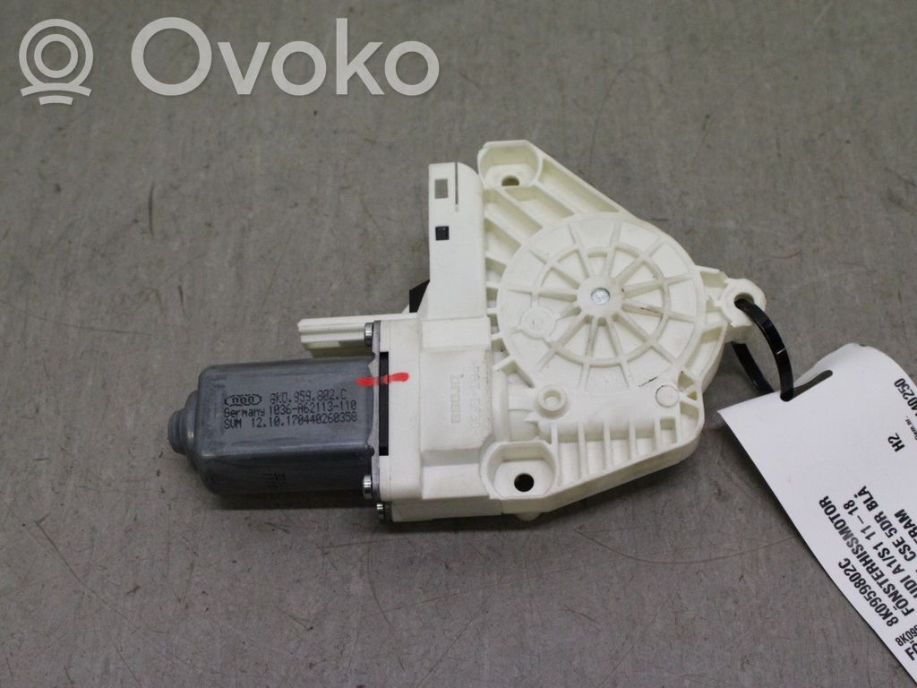 Audi A1 Fensterhebermotor Tür vorne