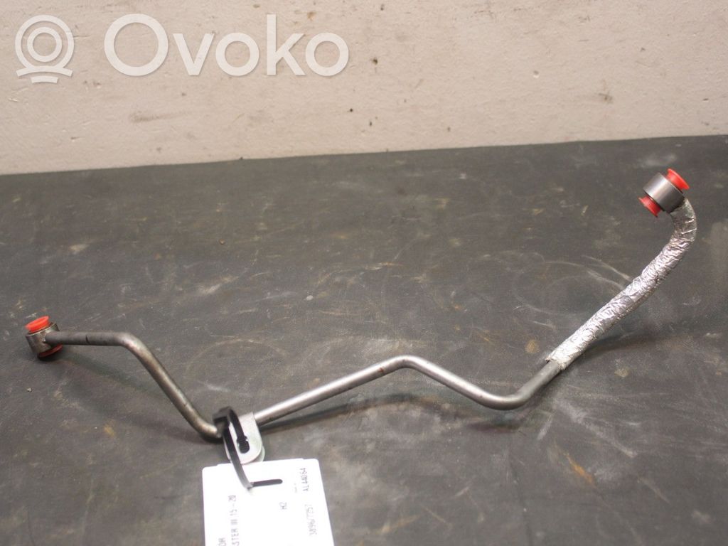 Renault Master III Turbo turbocharger oiling pipe/hose 