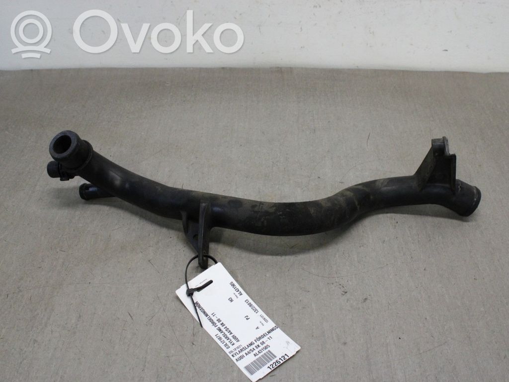 Audi A4 S4 B8 8K Engine coolant pipe/hose