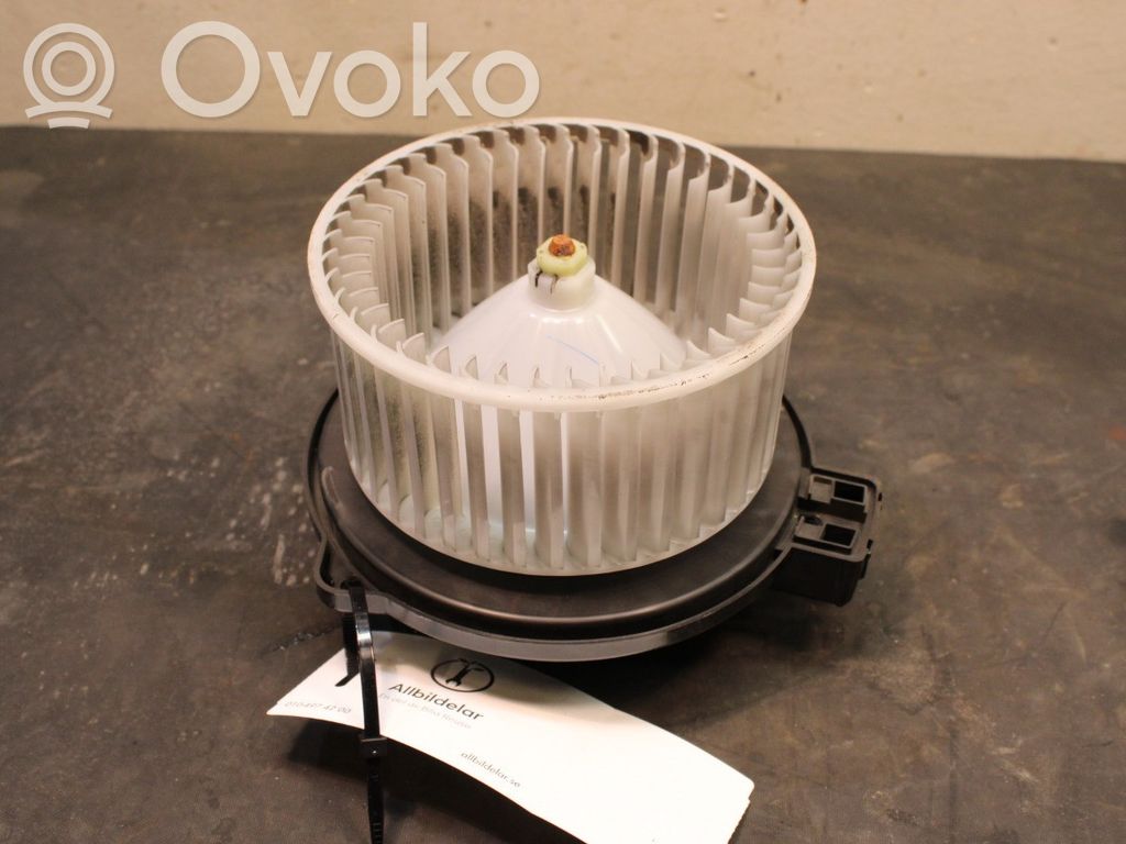 Mazda CX-3 Ventola riscaldamento/ventilatore abitacolo