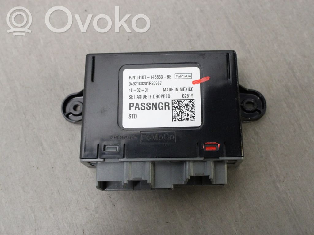 Ford Fiesta Centralina/modulo portiere