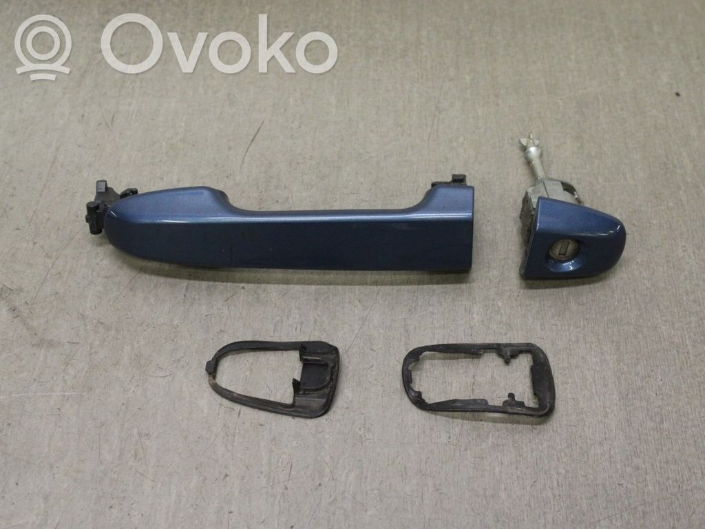 Toyota Auris E180 Poignée extérieure avant 