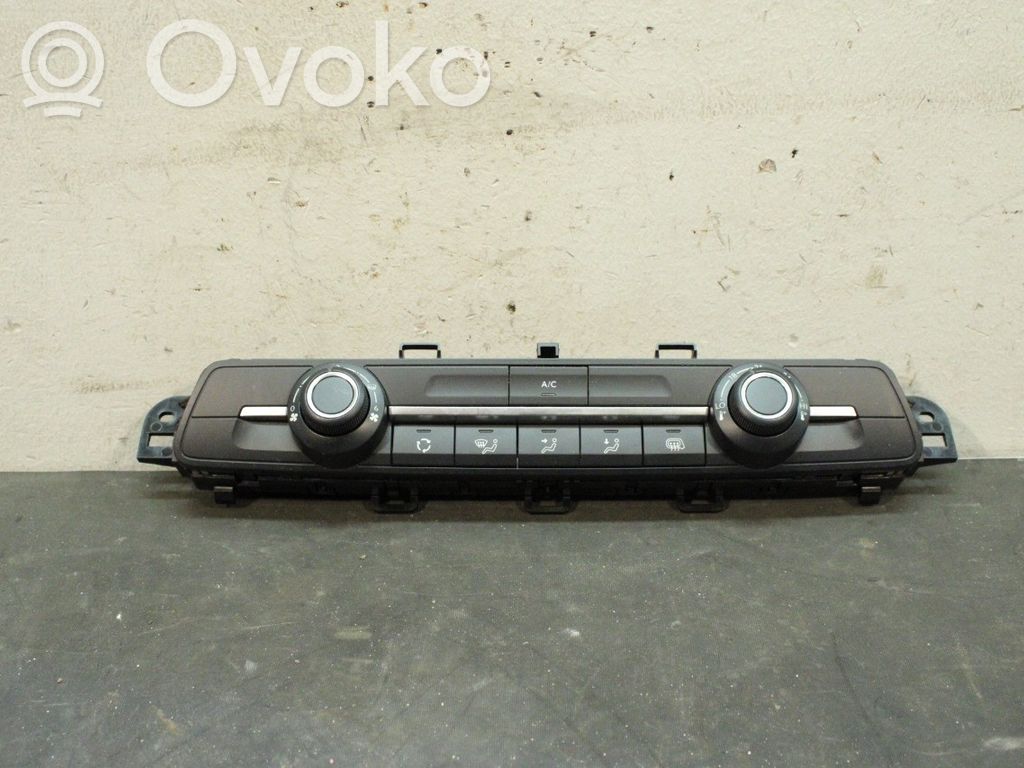Opel Combo E Ilmastoinnin ohjainlaite 