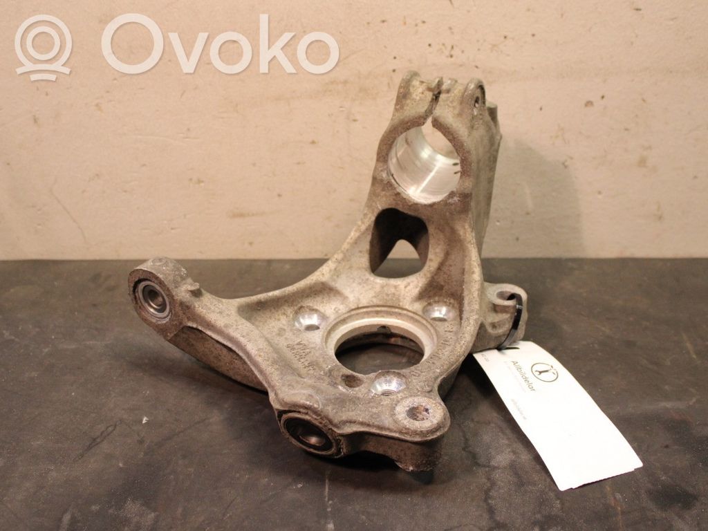 Volkswagen PASSAT B8 Front wheel hub spindle knuckle 