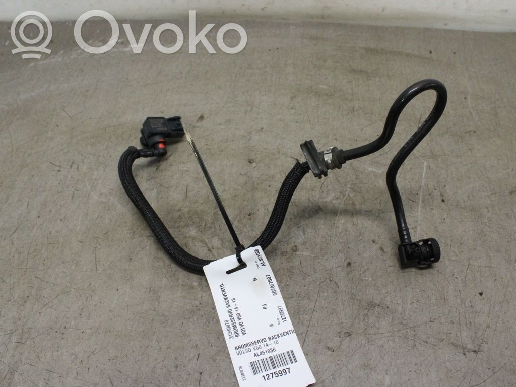 Volvo V60 Sonstige Einzelteile Bremsanlage