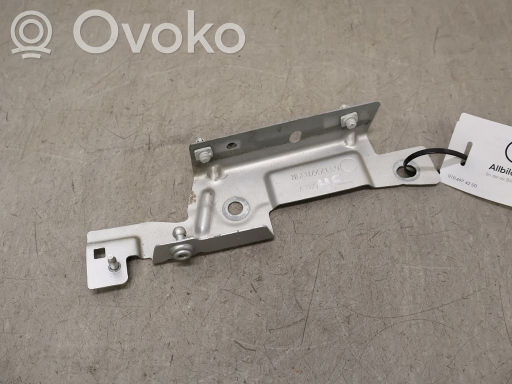 Renault Captur Bridă fixare aripă față 