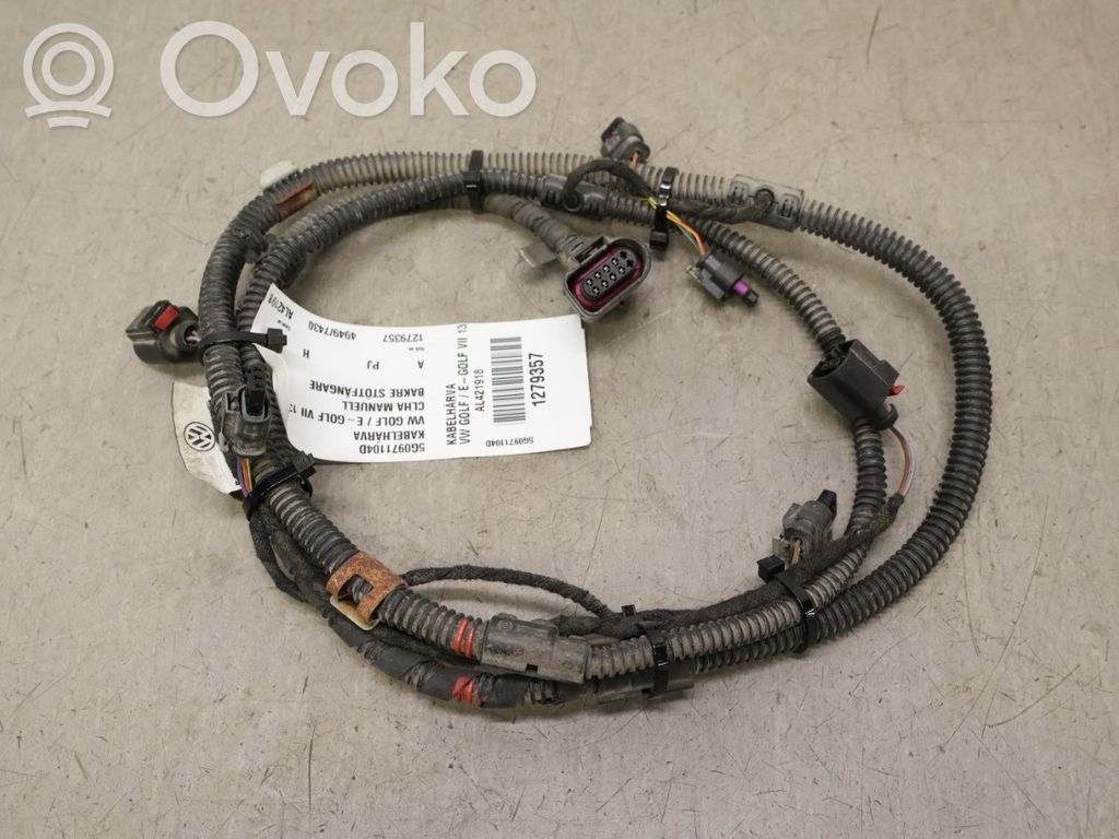 Volkswagen Golf VII Sonstige Kabelbäume / Leitungssätze