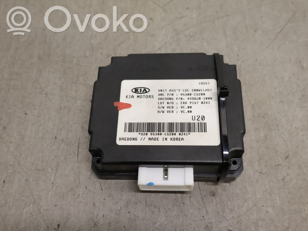 KIA Sorento Altre centraline/moduli