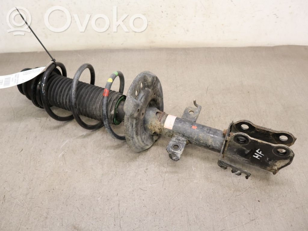 Renault Captur II Amortiguador delantero con muelle espiral 
