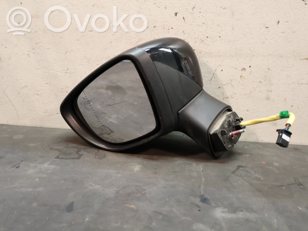 Renault Captur Specchietto retrovisore elettrico portiera anteriore 