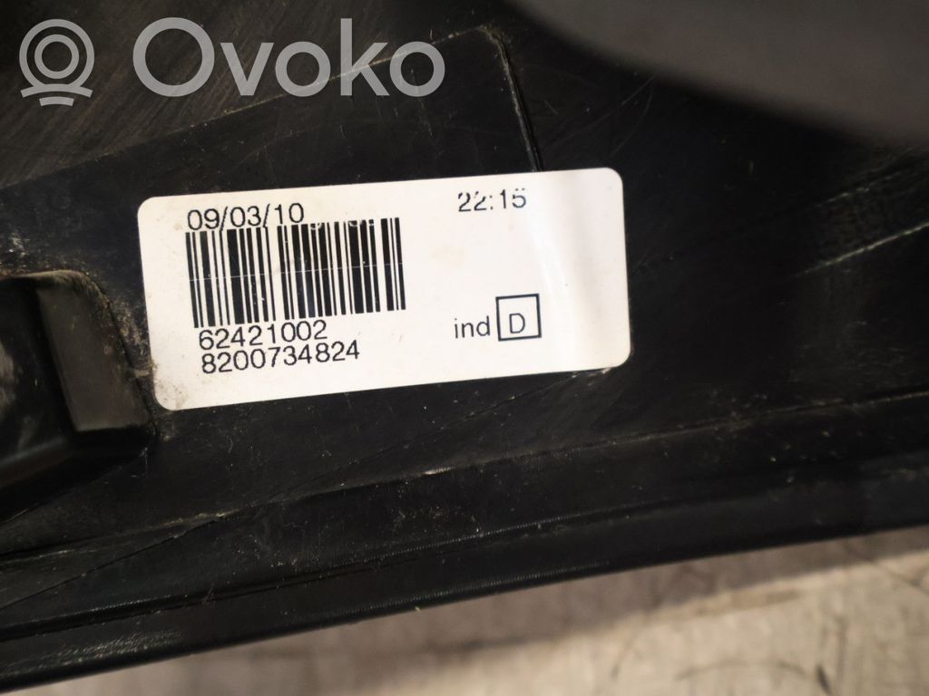 Dacia Sandero Rückleuchte Heckleuchte