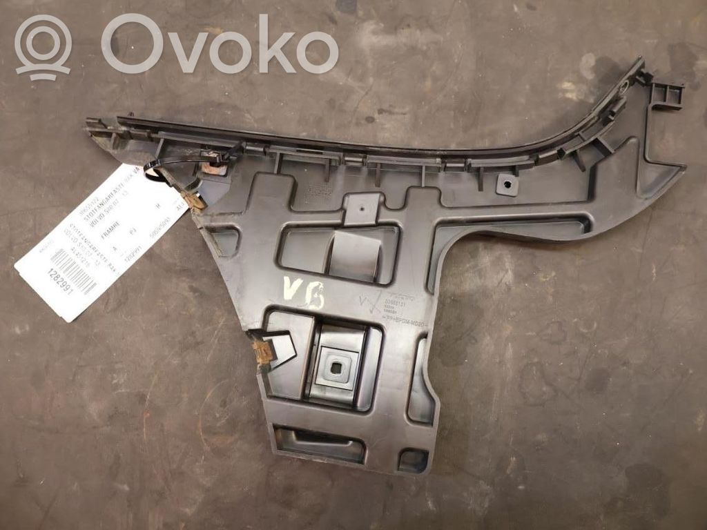 Volvo S80 Halterung Stoßstange Stoßfänger hinten