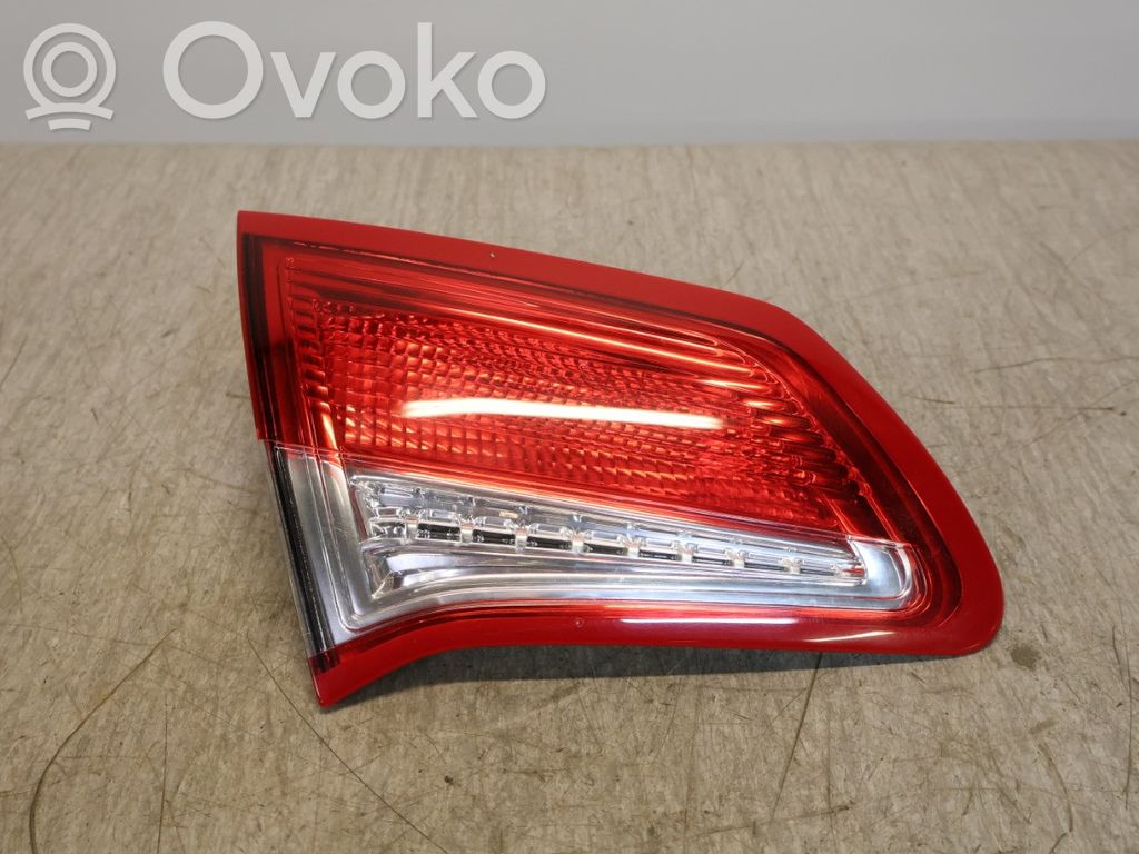 Citroen C4 II Reflektor Rückstrahler
