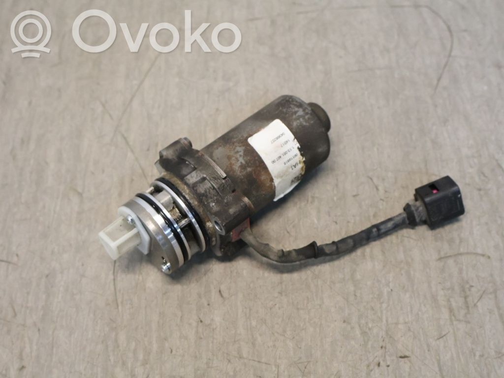 Volvo V60 Stellmotor Hinterachsgetriebe Differentialgetriebe