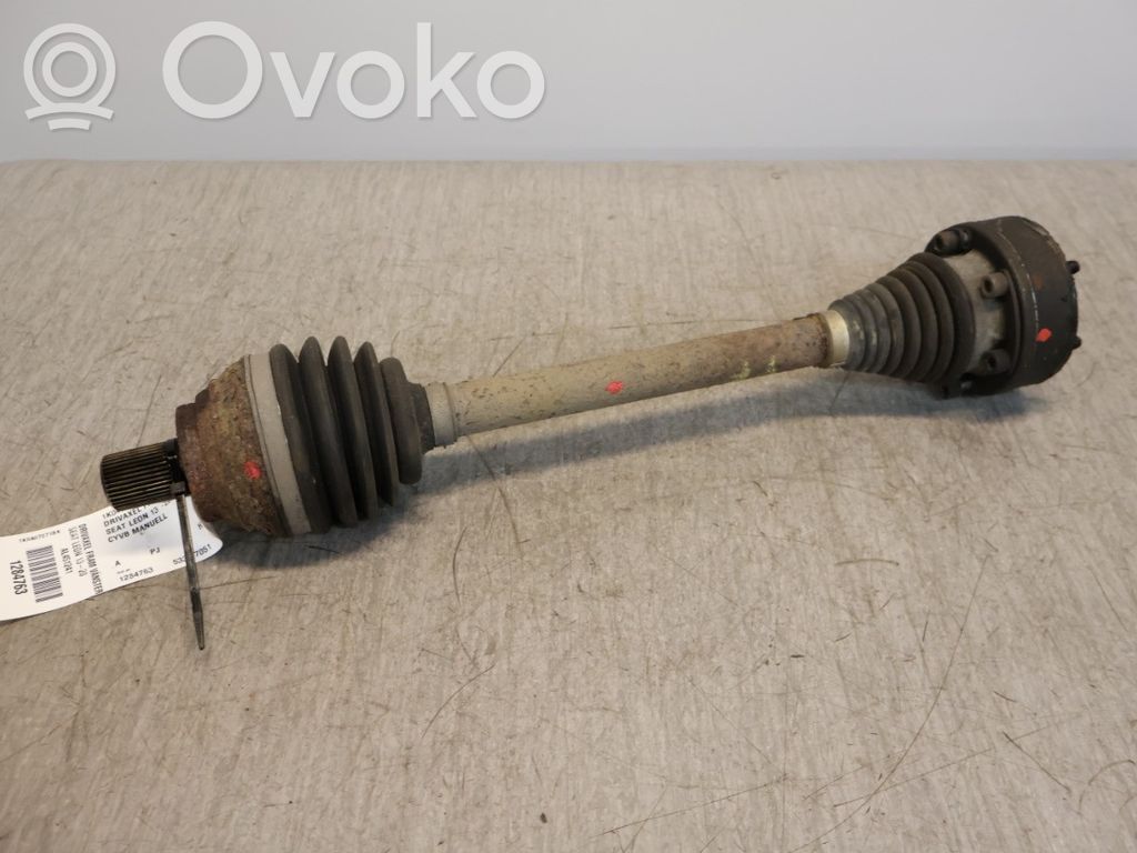 Seat Leon (5F) Antriebswelle vorne