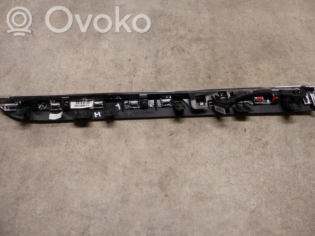 Volvo XC90 Ramă ornament torpedou bord 