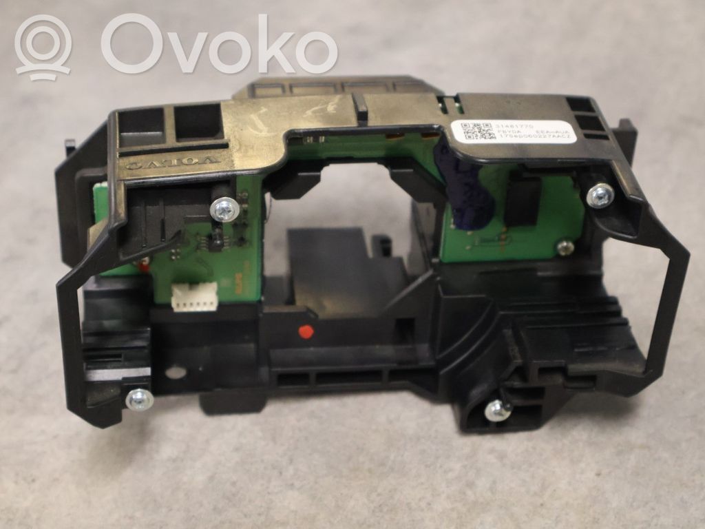 Volvo V60 Pyyhkimen/suuntavilkun vipukytkin 