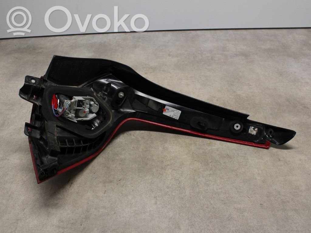 Volvo V60 Rear/tail lights 