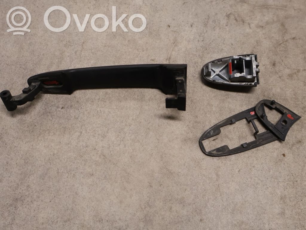 Mercedes-Benz Sprinter W906 Maniglia esterna per portiera anteriore 