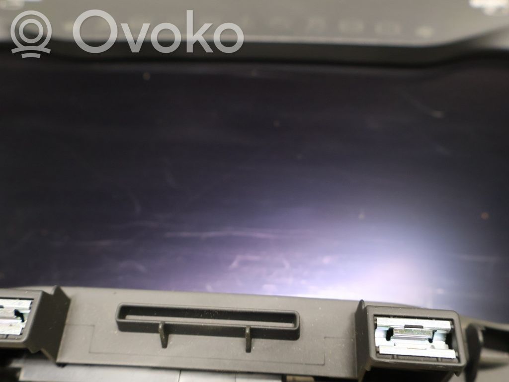 Volkswagen Golf VII Tachimetro (quadro strumenti) 