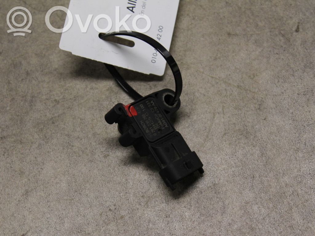 Peugeot Boxer Air pressure sensor 