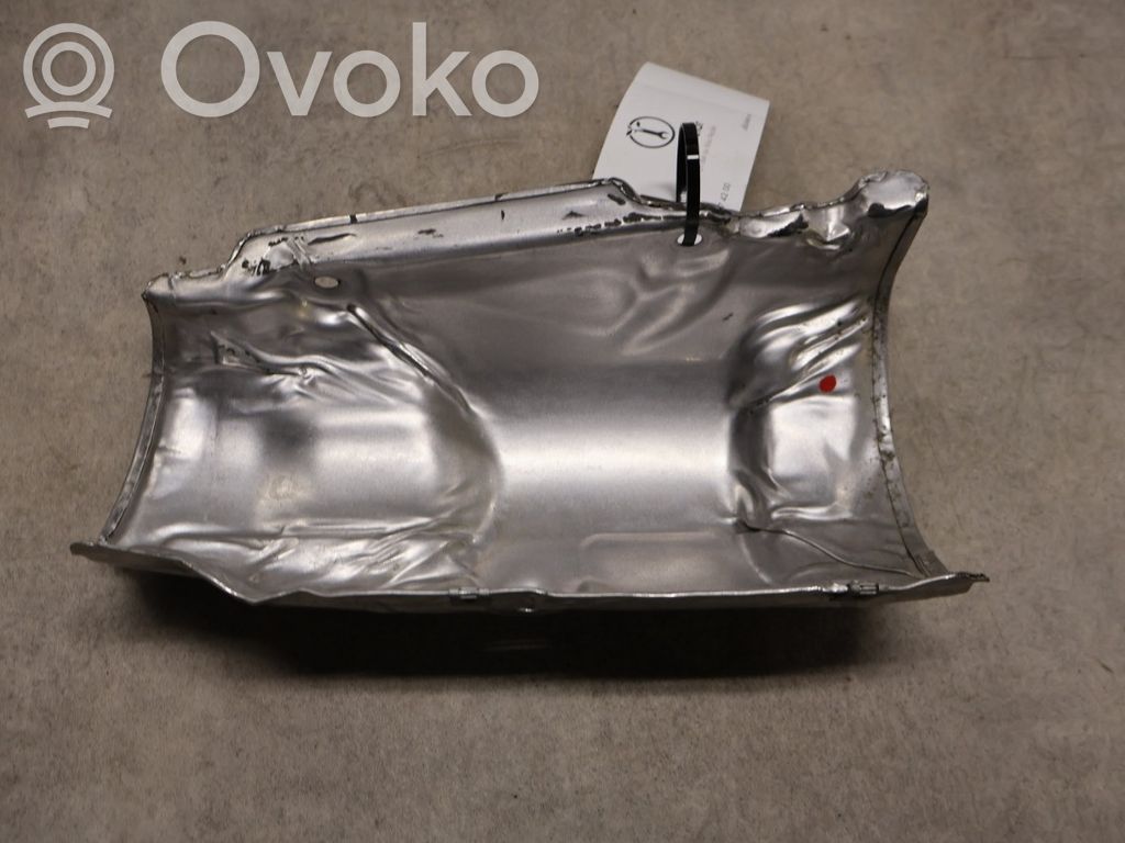 Volvo V60 Engine cover (trim)