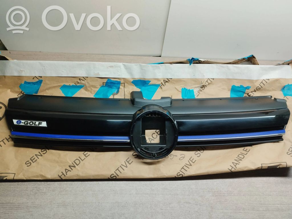 Volkswagen Golf VII Atrapa chłodnicy / Grill 