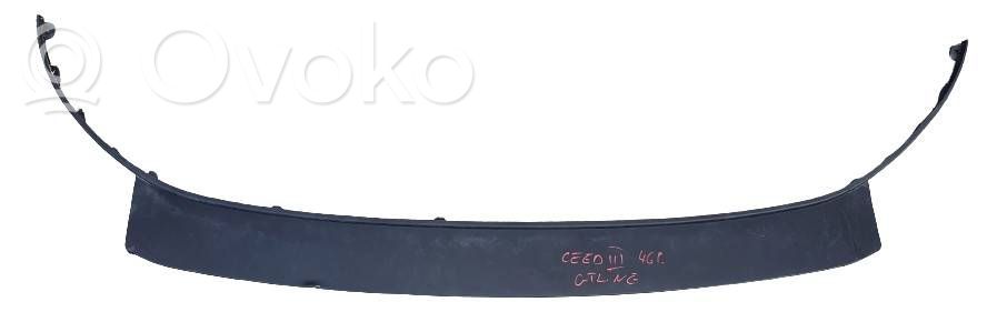 Front bumper lip   86591J7700