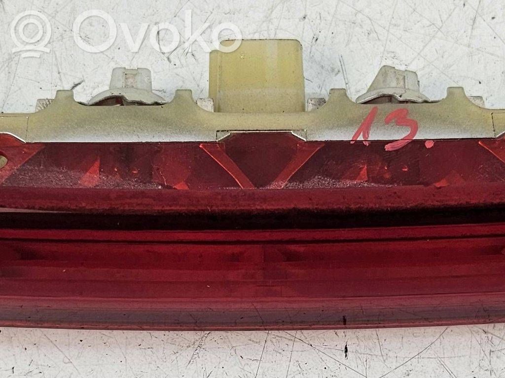 Citroen C3 Third/center stoplight 