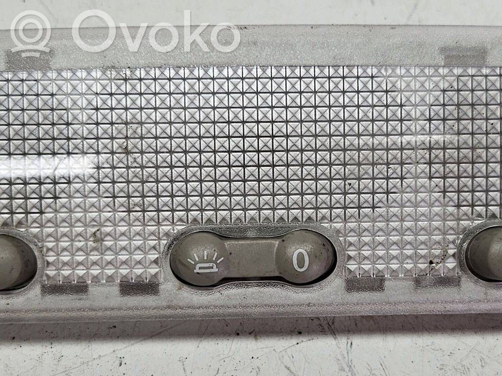 Renault Megane II Panel oświetlenia wnętrza kabiny 
