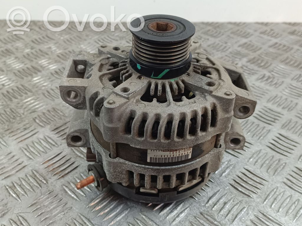 Jeep Grand Cherokee Alternator 