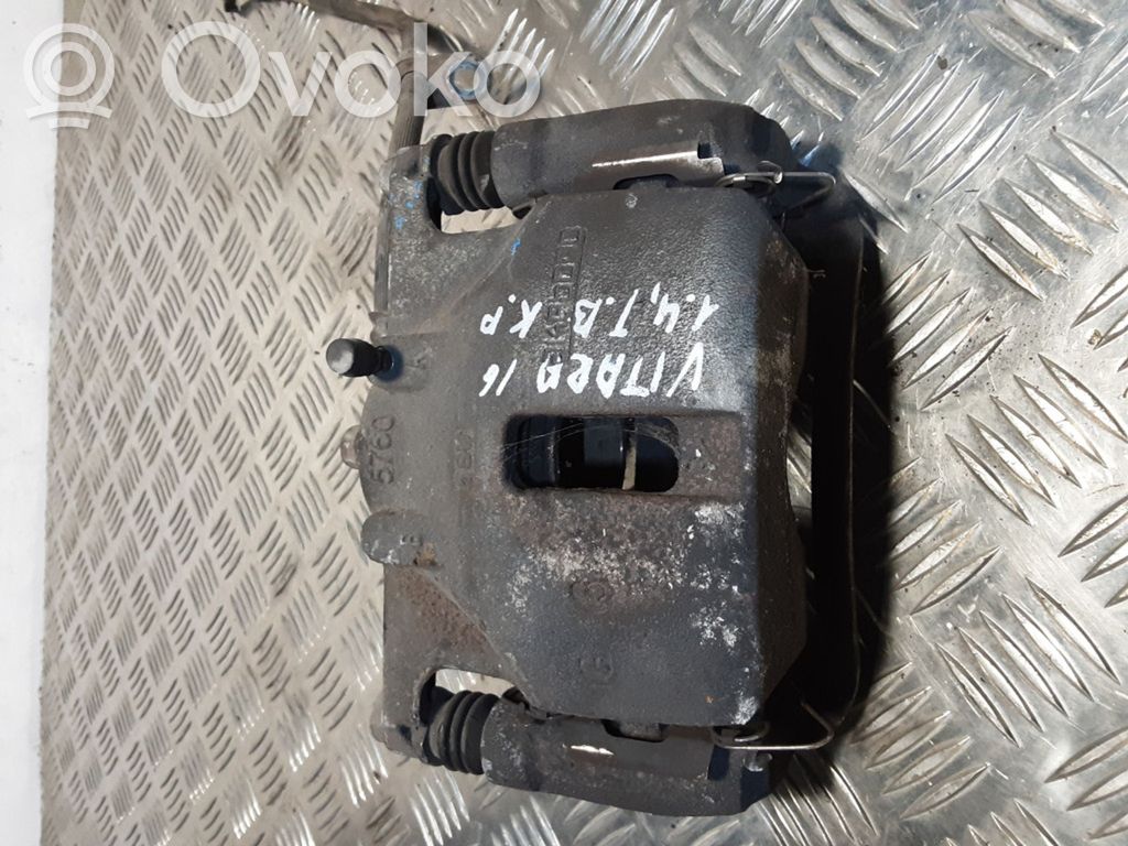 Bremssattel vorne   5760