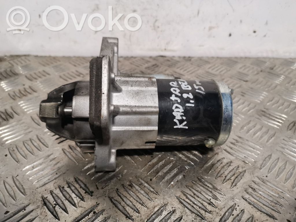 Motor de arranque   233000557R