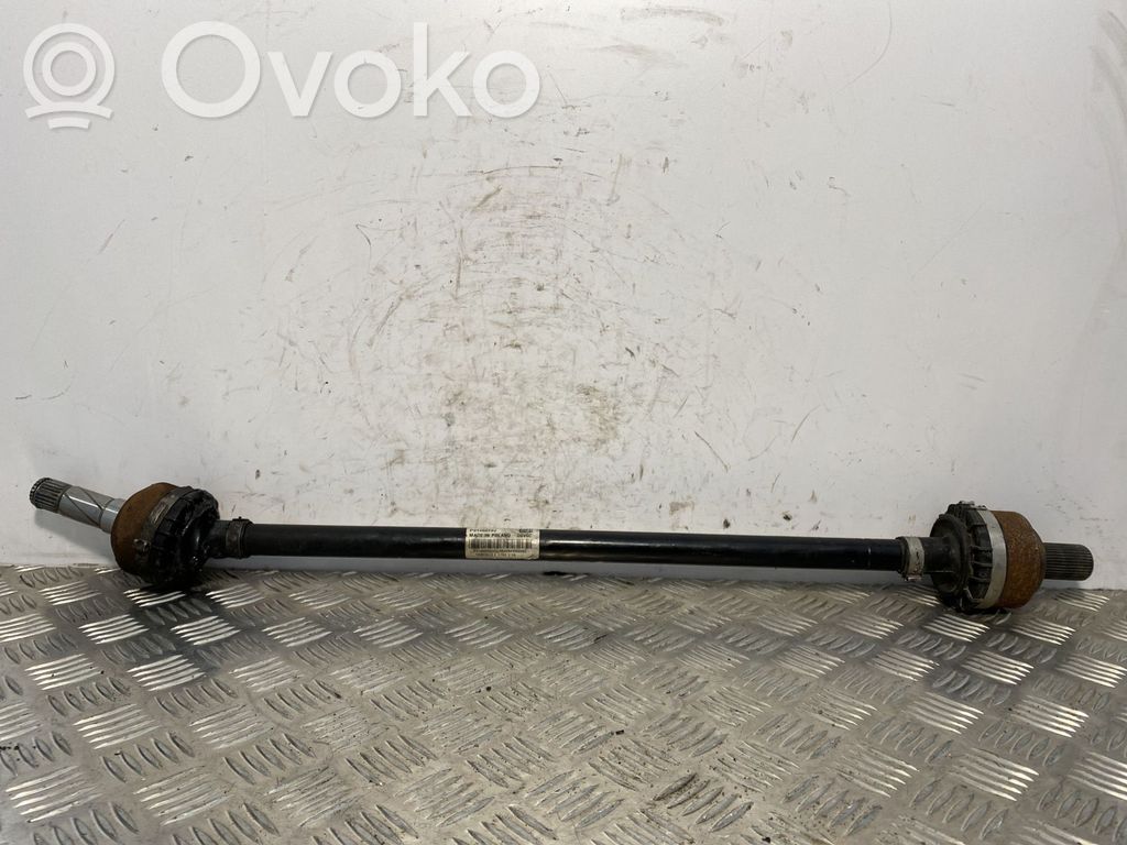 Volvo XC40 Galinis pusašis 