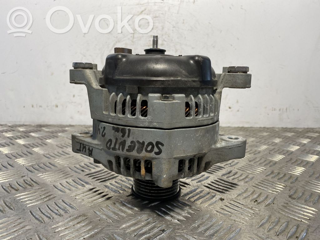 KIA Sorento Generator/alternator 