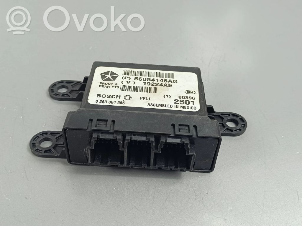 Jeep Grand Cherokee Inne komputery / moduły / sterowniki 