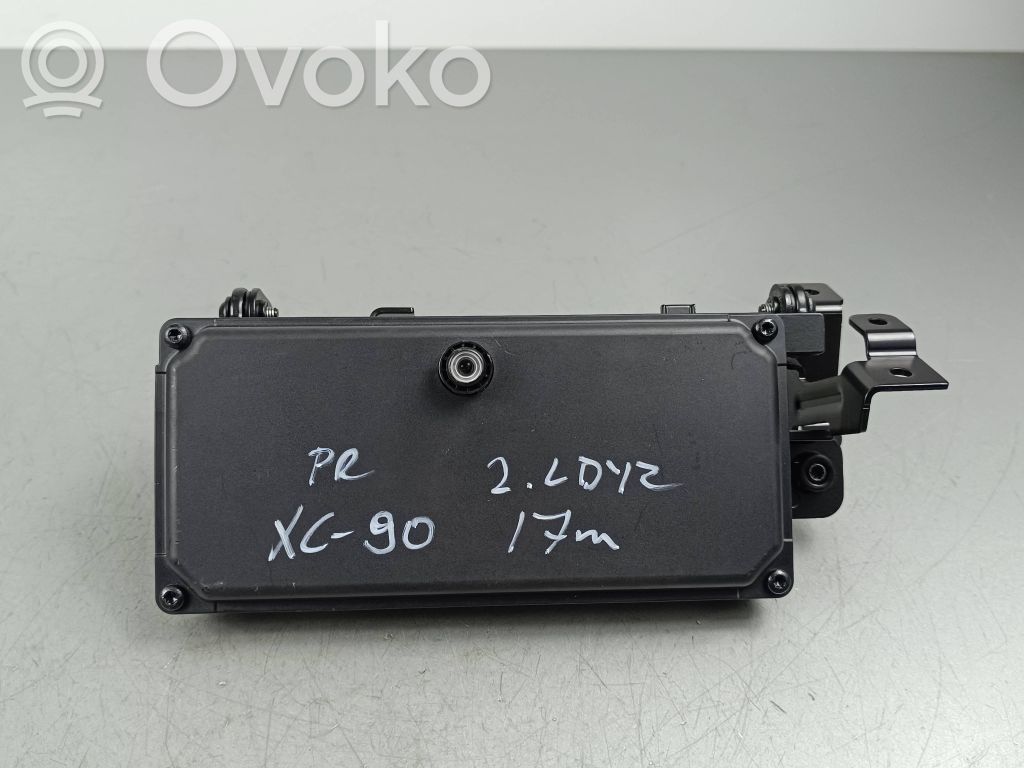 Volvo XC90 Windshield/windscreen camera 