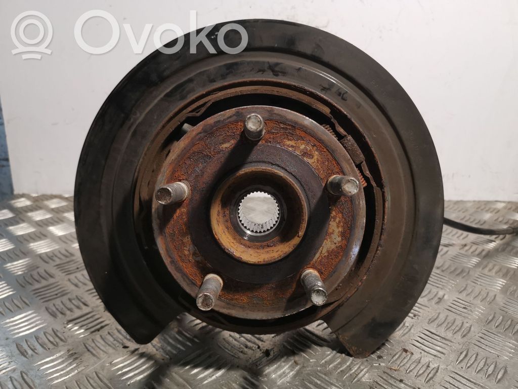 Jeep Grand Cherokee Rear wheel hub 