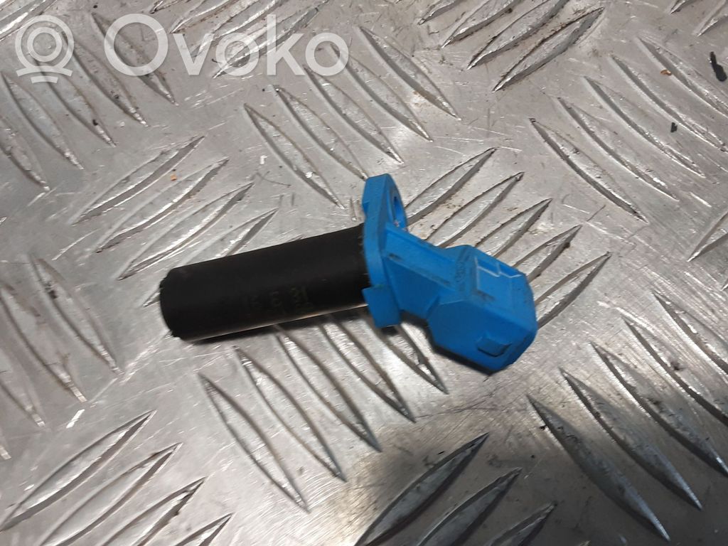 Ford Ecosport Crankshaft speed sensor 