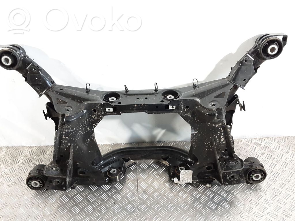 Rear subframe