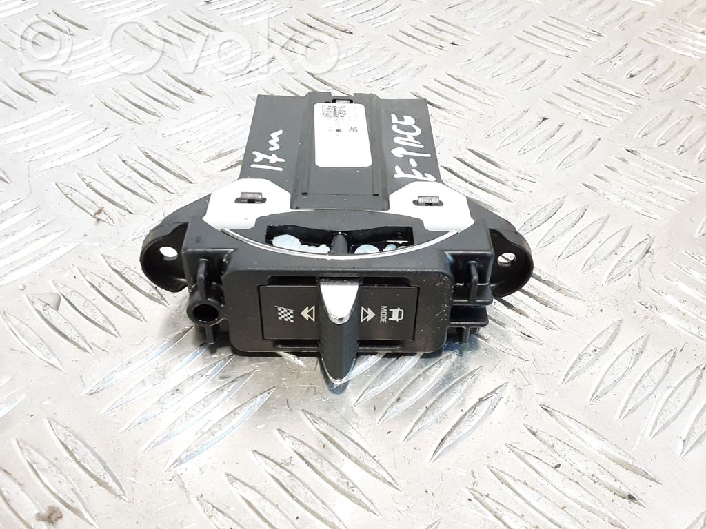 Jaguar E-Pace Other switches/knobs/shifts 